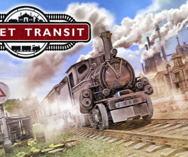 'Sweet Transit' City-Builder Makes the Railroad King and Its Owners Masters of Civilization!