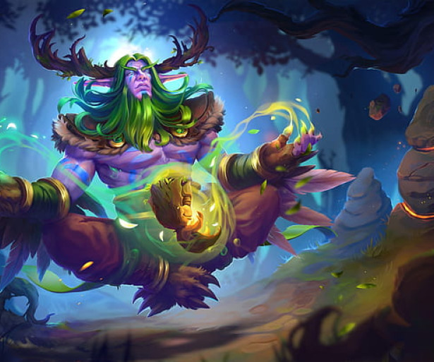 Best WoW Druid Races