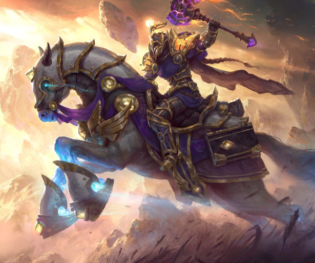 World of Warcraft Best Paladin Spec