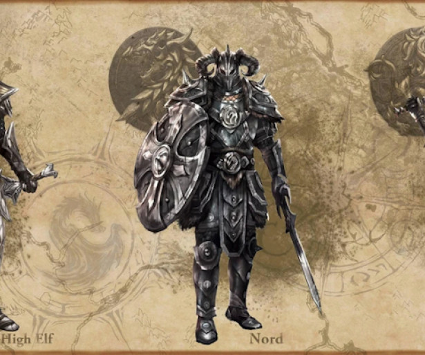 ESO Armor Sets