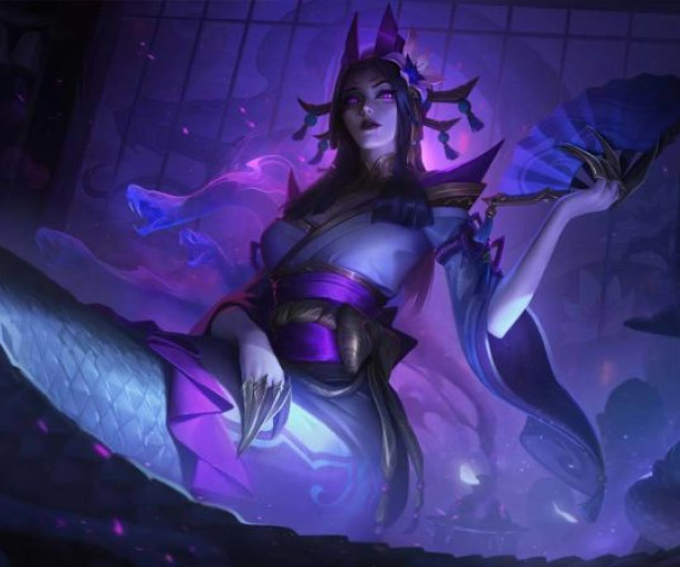 LoL Best Cassiopeia Skins That Look Freakin’ Awesome (All Cassiopeia Skins Ranked Worst To Best)