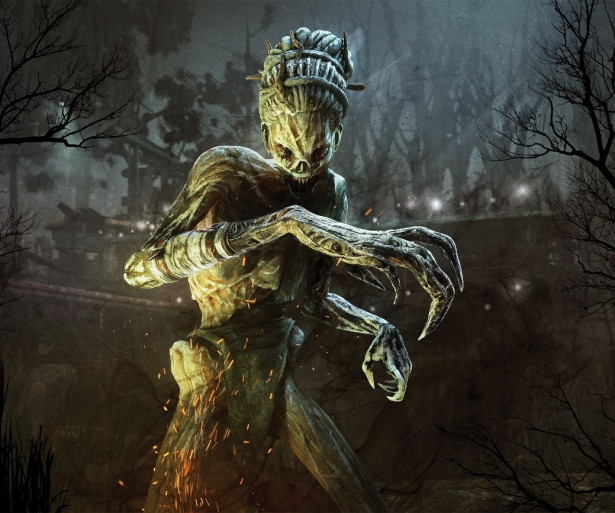 The best Hag skins in Dead by Daylight