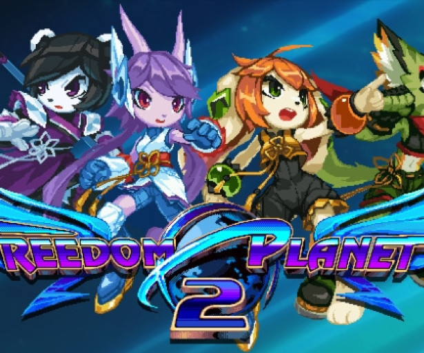 'Freedom Planet 2' Puts Your Platforming Hero Skills Through the Meatgrinder!