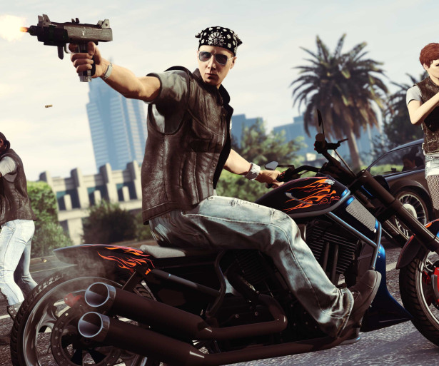 GTA Online Best Motorcycles for Time Trials