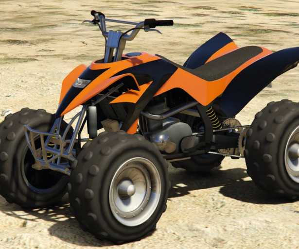 GTA Online Best Quad Bikes