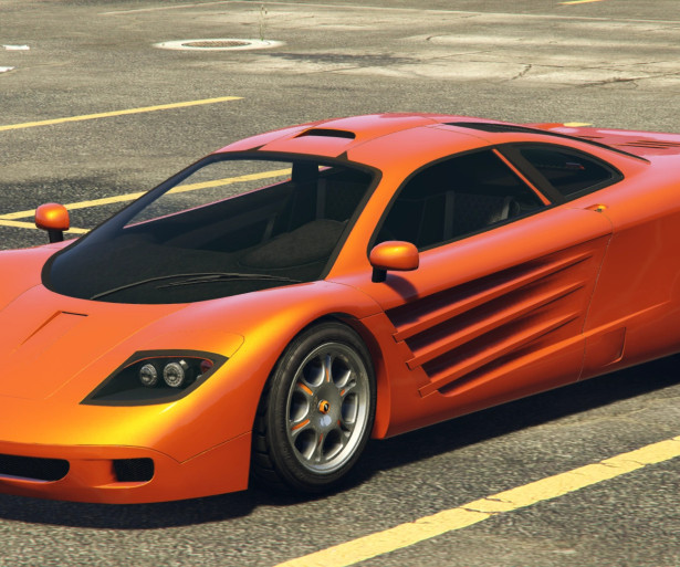 GTA Online Best Supercars