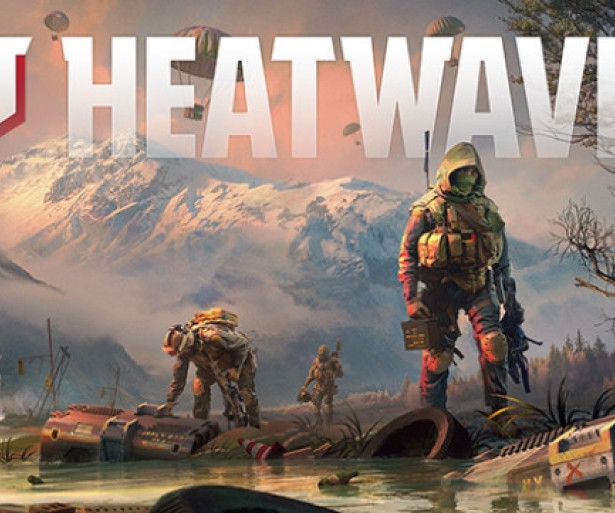 'Heatwave' Guerilla Group Sandbox Brings Violence and Bloodshed To the Alaskan Frontier