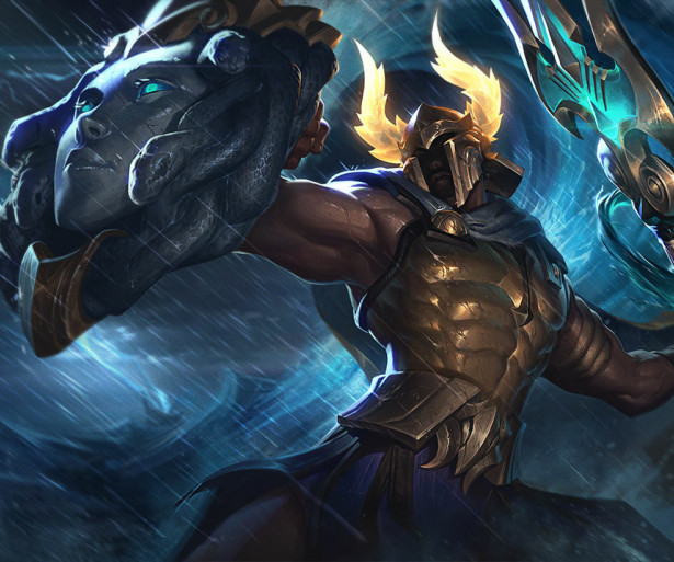 LoL Best Pantheon Skins That Look Freakin’ Awesome (All Pantheon Skins Ranked Worst To Best)