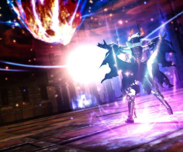 final fantasy, ffxiv, mmo, mmorpg, ff14, final fantasy 14, black mage