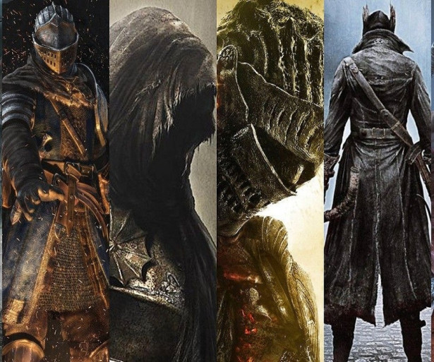 soulsborne, games, best selling soulsborne, dark souls, elden ring, sekiro