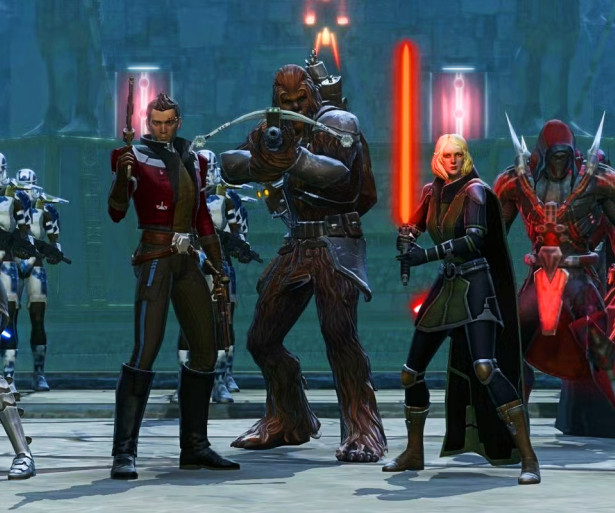 swtor best healer 2022, swtor best heal class 7.1