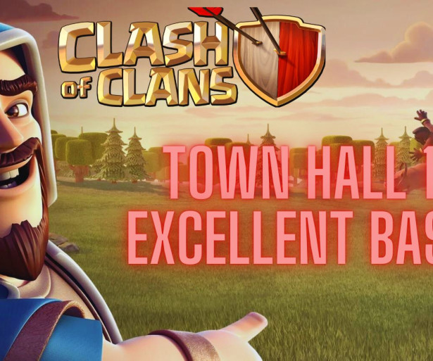 Clash of Clans town hall 14 bases