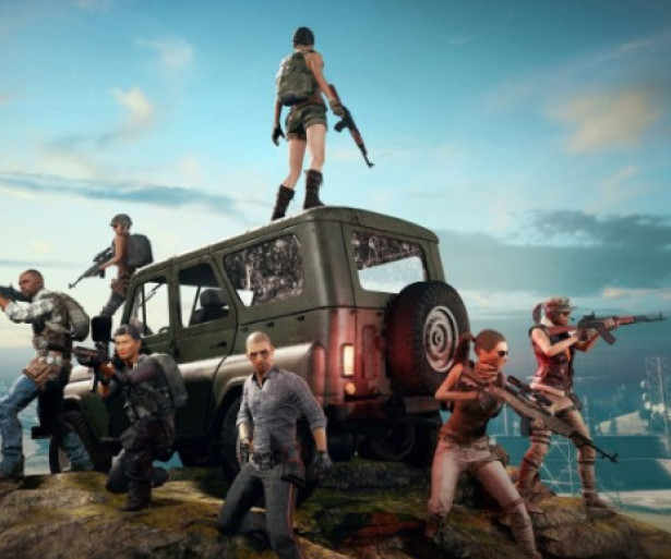 PUBG, Mythic, Swag