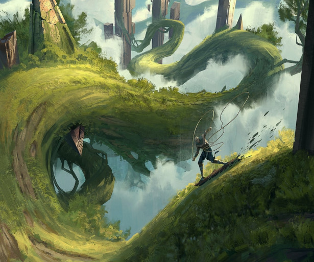 Magic: The Gathering, Land, EDH, Commander, Best Cards, Powerful Cards, Magic: The Gathering Arena, Top Cards