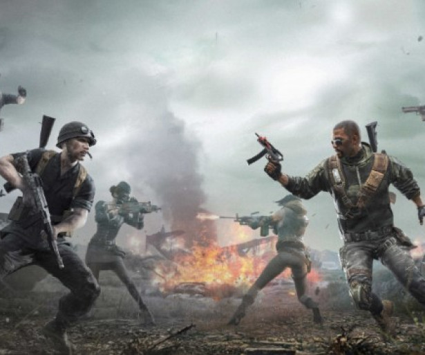 Fight, Squads, Moon