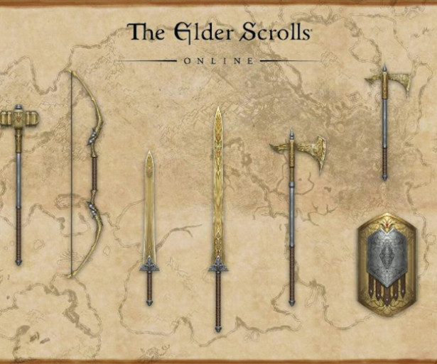 ESO Weapons