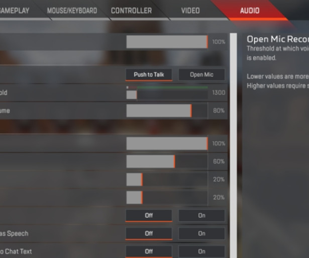 apex, apex legends, audio settings, apex legends audio settings