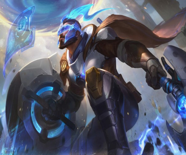 Best Pantheon Builds in TFT