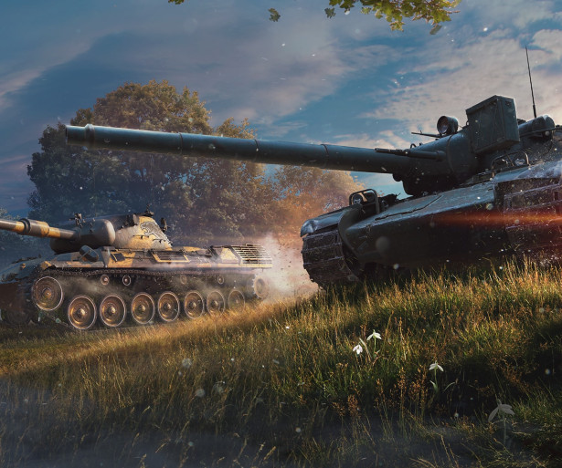 Best Tier 6 Tanks World of Tanks Blitz