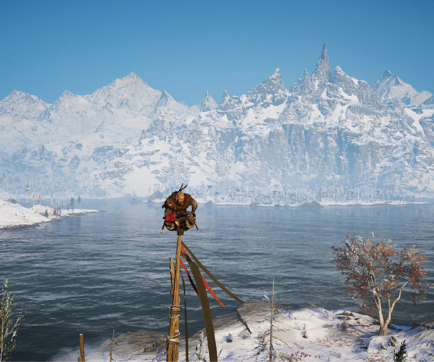 Assassin's Creed Valhalla Best Armor