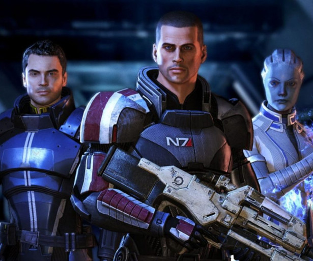 Best Mass Effect Games