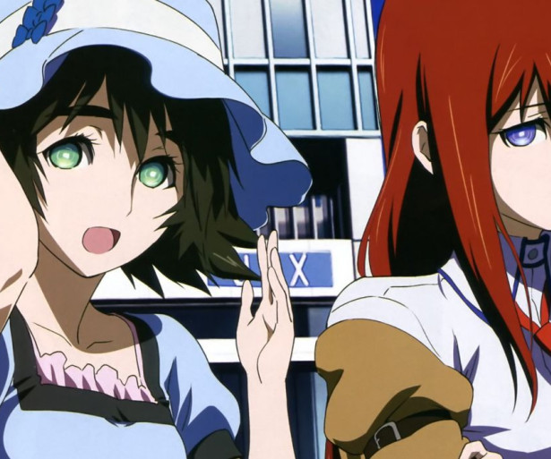 Best Steins Gate Girls