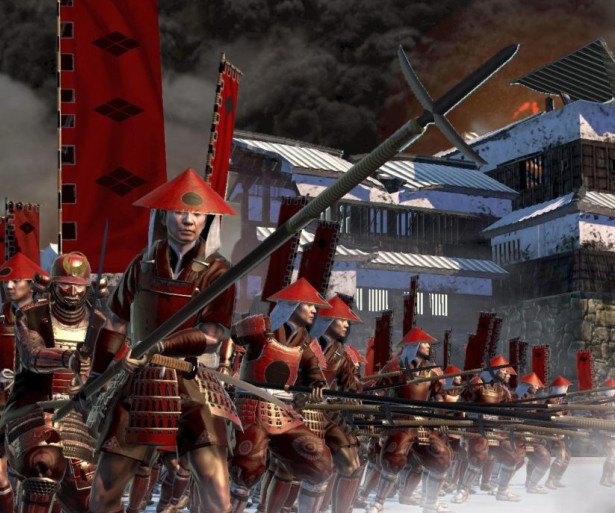 Total War Shogun 2 Best Units Are Powerful