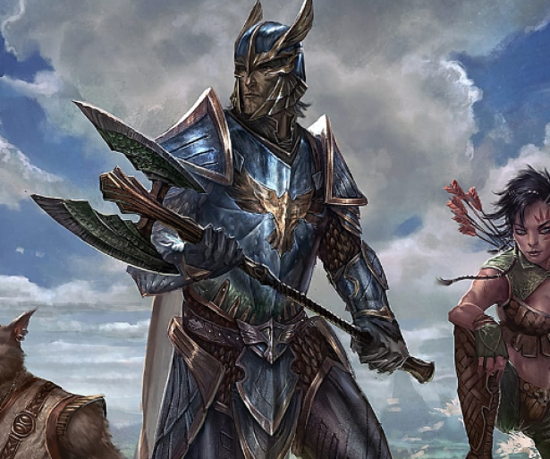 ESO Best Templar Weapons That Are Powerful