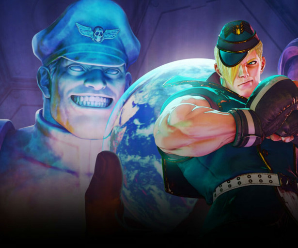 street fighter v easiest characters