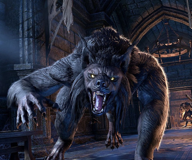 ESO Werewolf