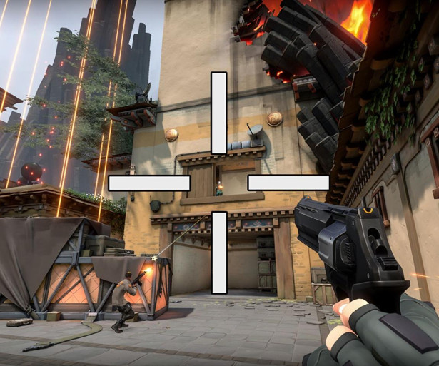 Crosshair Valorant