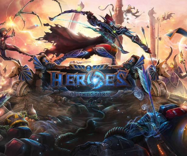 Heroes of the Storm top 15 Powerful Heroes