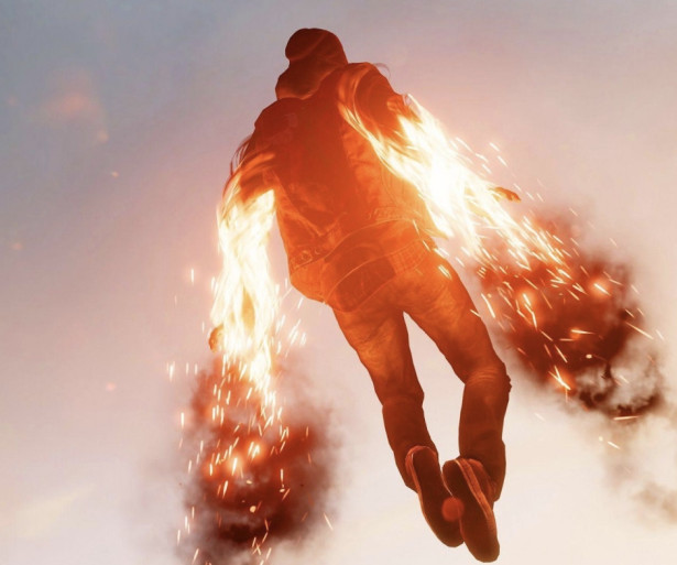 Top 10 Games like Infamous Second Son