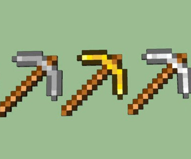 All Minecraft Pickaxe Enchantments (And When To Use Them)