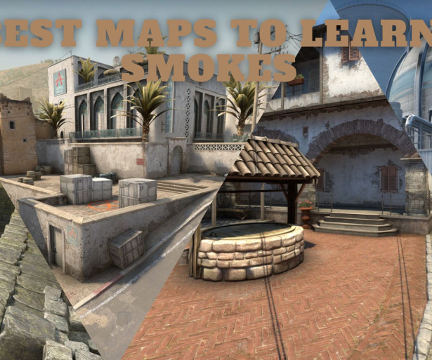 Best Maps to learn smoke in CSGO