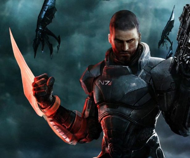 Mass Effect 3: Best Pistols 