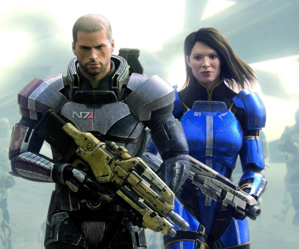 Mass Effect 3: Best Assault Rifles
