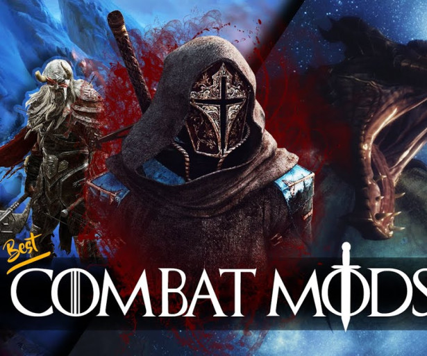 Skyrim Best Enemy mods