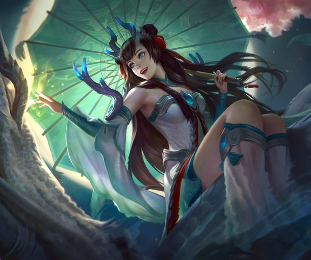 Mobile Legends Best Late Game Heroes