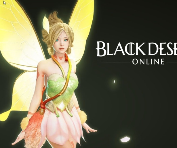 Best Black Desert Online Best Fairy Skills