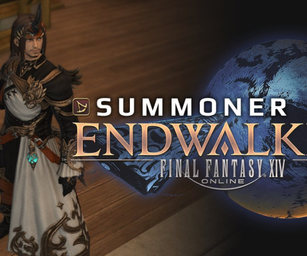 final fantasy, ffxiv, mmo, mmorpg, ff14, final fantasy 14, endwalker, summoner, weapon, glamour