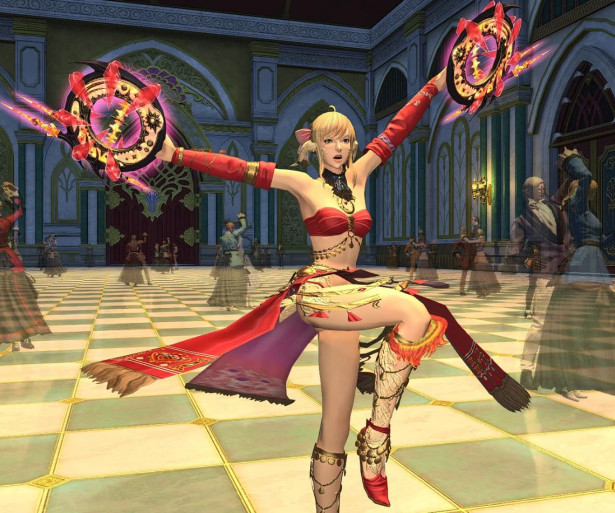 final fantasy, ffxiv, mmo, mmorpg, ff14, final fantasy 14, endwalker, dancer, weapons