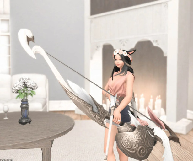 final fantasy, ffxiv, mmo, mmorpg, ff14, final fantasy 14, endwalker, bard