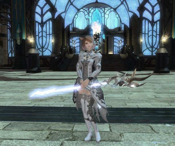 final fantasy, ffxiv, mmo, mmorpg, ff14, final fantasy 14, endwalker, white mage, waepon
