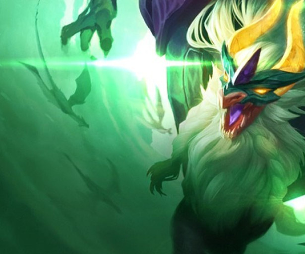 Best Shi Oh Yu Builds in TFT