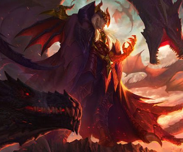 Best Swain Builds in TFT.