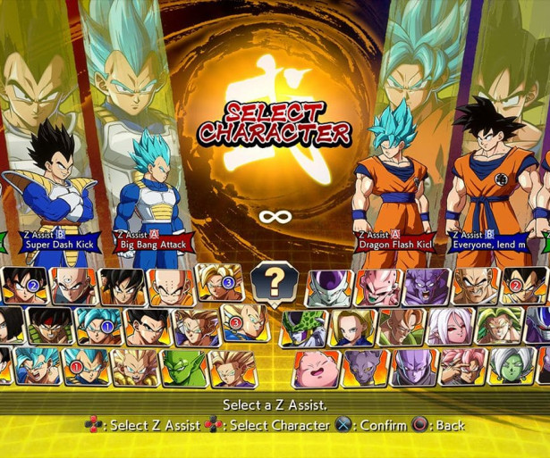 Dragon Ball FighterZ Best Characters for Beginners That Are Powerful