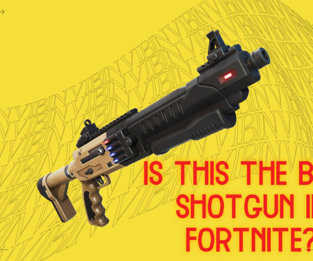 fortnite, fortnite guns, fortnite shotguns, fortnite top 5 shotguns, fortnite strongest shotguns, fortnite best guns