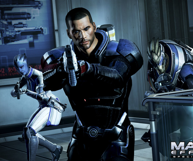 Mass Effect 3: Best Armor