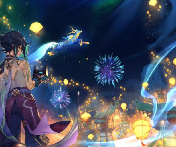 Genshin Impact, Characters, Quests, XP, Tips